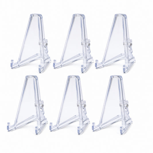 Adjustable Collector Display Easel Set 6 Piece
