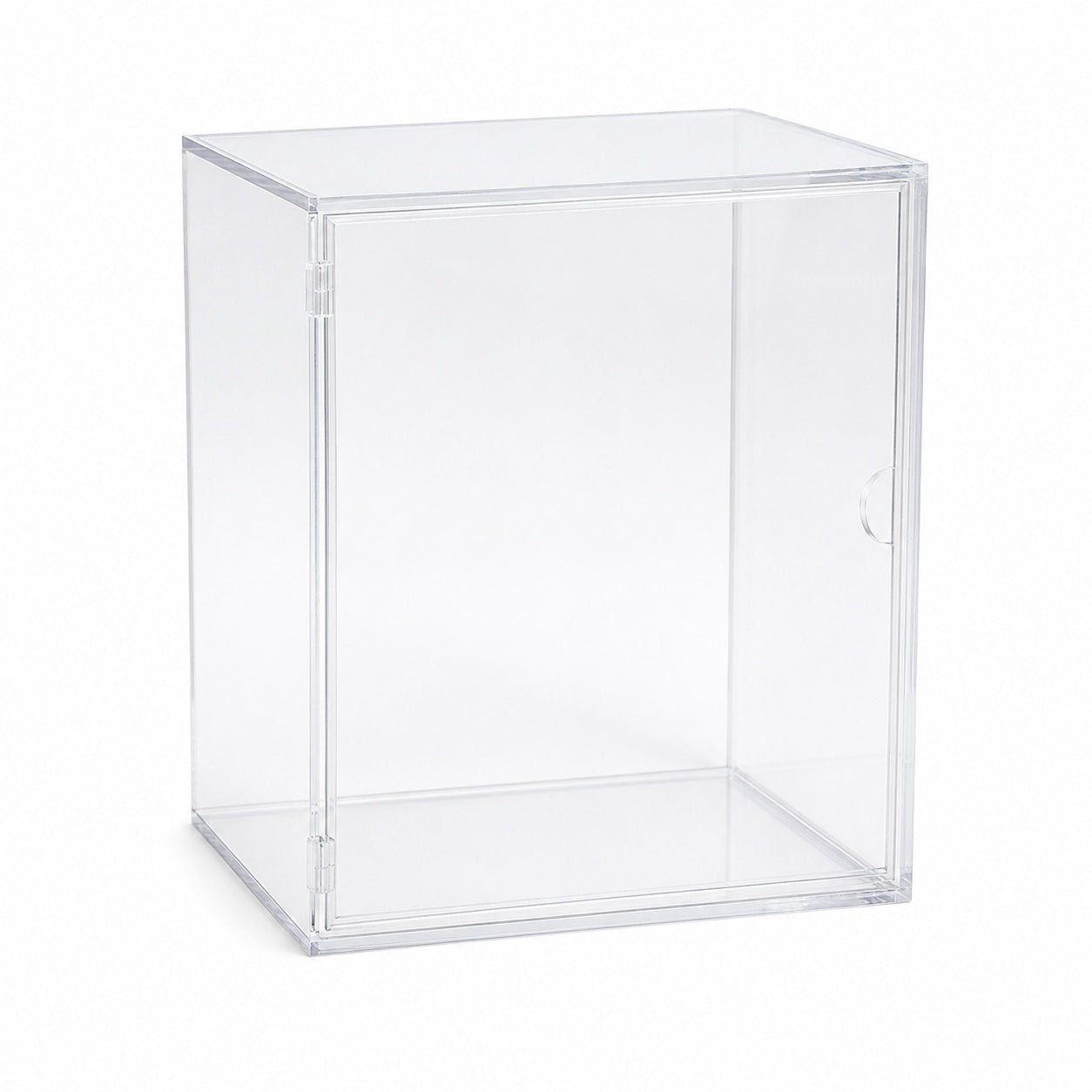 Clear Acrylic Collectible Display Case