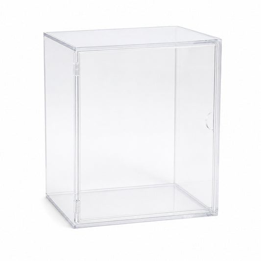 Clear Acrylic Collectible Display Case