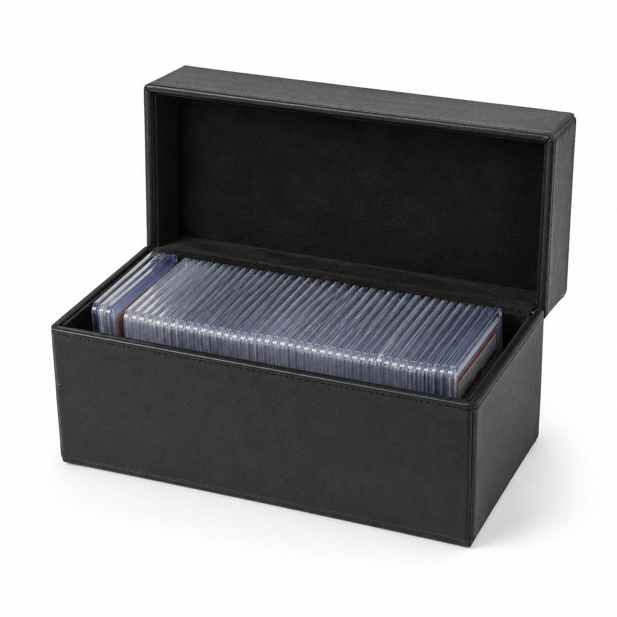 Graded Card Storage Box 50 Capacity