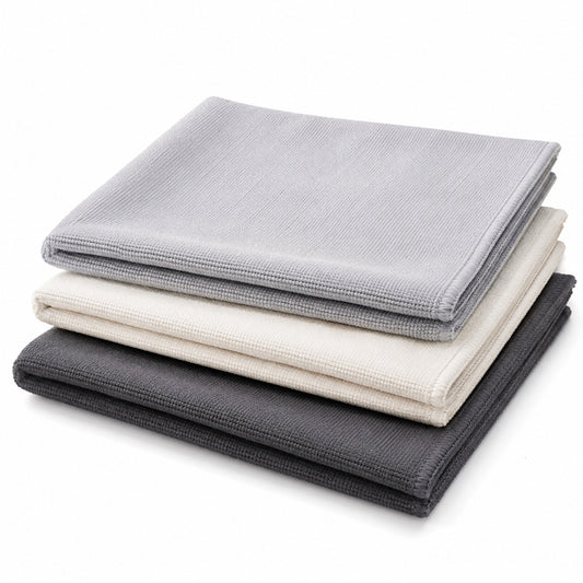 Microfiber Collector Cleaning Cloth Set 3 Piece