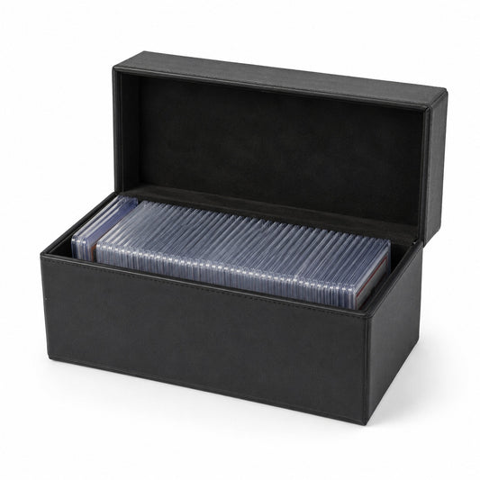 Graded Card Storage Box 50 Capacity