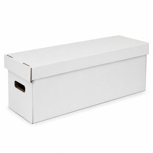 Long Comic Storage Box