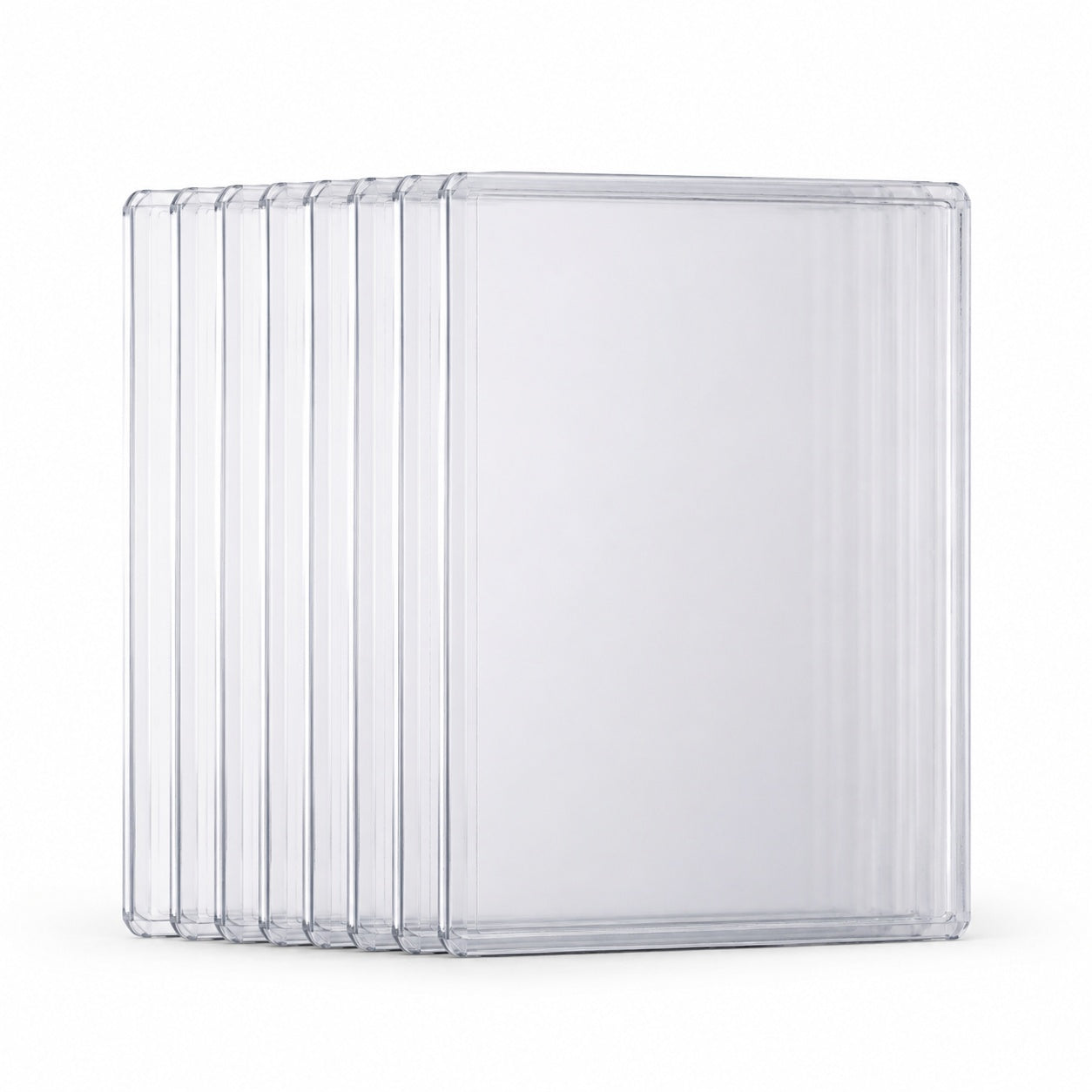 Rigid Comic Top Loader 10 Pack